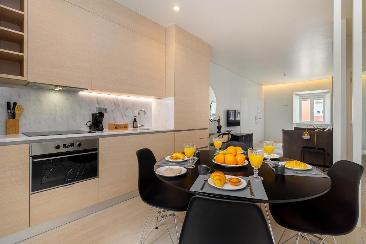Beato Hub Residences - Perfect For Digital Nomads & Families Lisbon Exterior photo