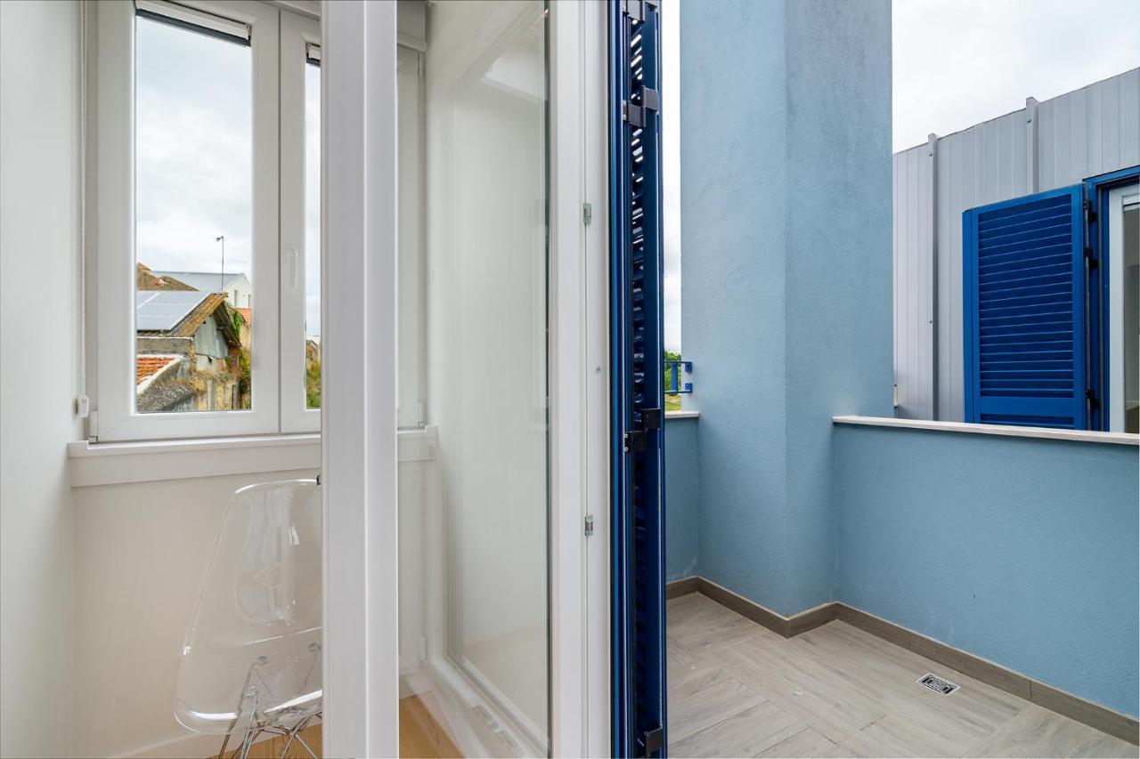 Beato Hub Residences - Perfect For Digital Nomads & Families Lisbon Exterior photo