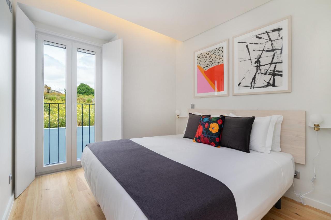 Beato Hub Residences - Perfect For Digital Nomads & Families Lisbon Exterior photo