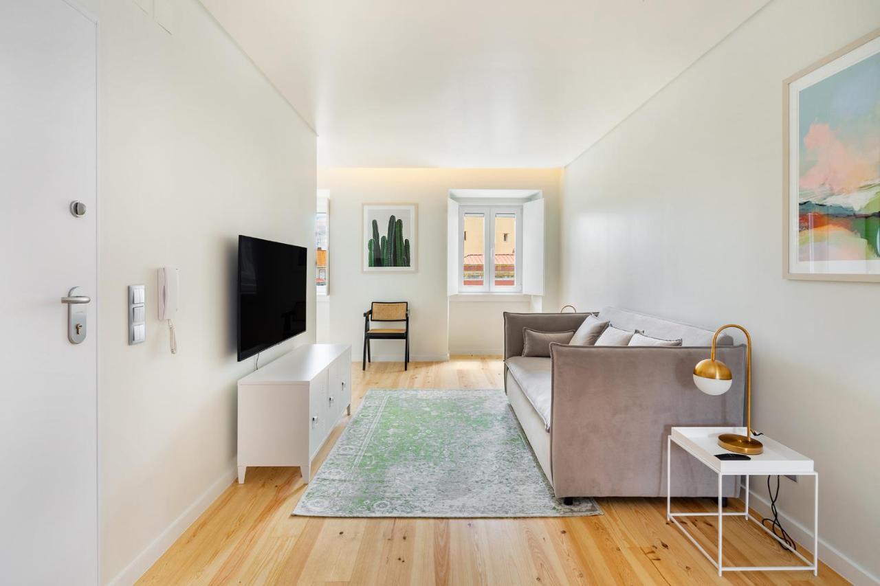 Beato Hub Residences - Perfect For Digital Nomads & Families Lisbon Exterior photo