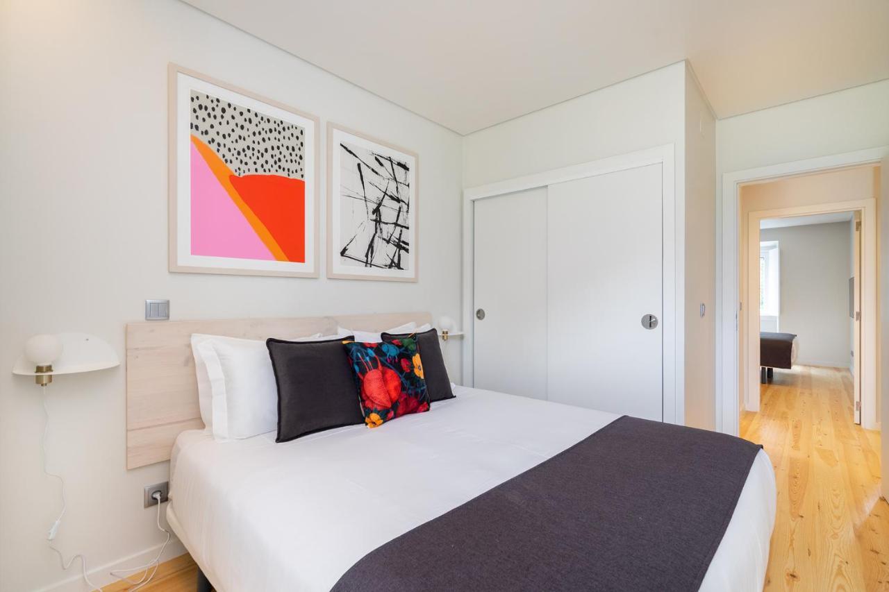 Beato Hub Residences - Perfect For Digital Nomads & Families Lisbon Exterior photo
