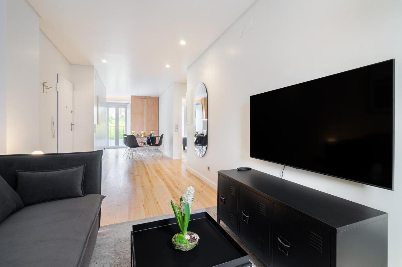 Beato Hub Residences - Perfect For Digital Nomads & Families Lisbon Exterior photo