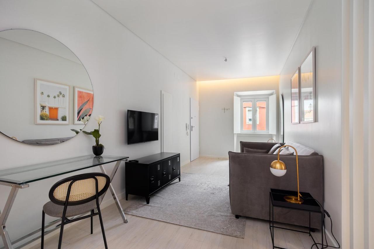 Beato Hub Residences - Perfect For Digital Nomads & Families Lisbon Exterior photo