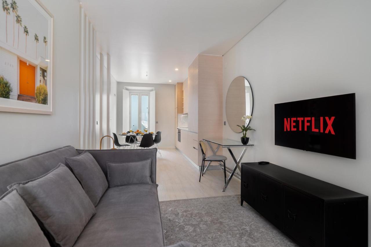 Beato Hub Residences - Perfect For Digital Nomads & Families Lisbon Exterior photo