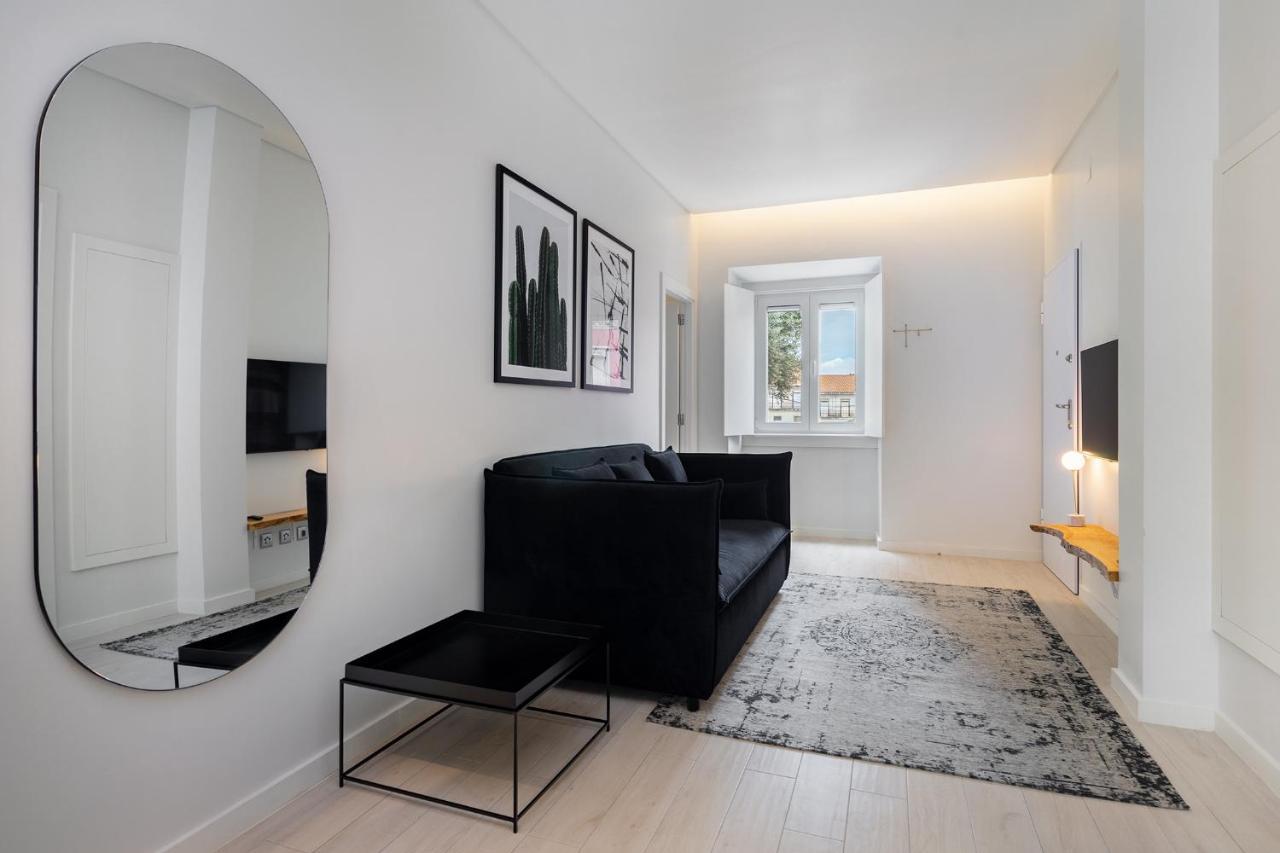 Beato Hub Residences - Perfect For Digital Nomads & Families Lisbon Exterior photo