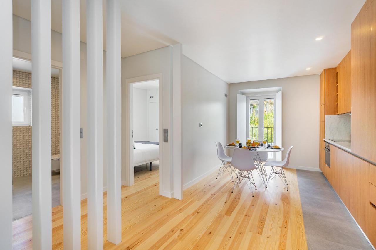 Beato Hub Residences - Perfect For Digital Nomads & Families Lisbon Exterior photo