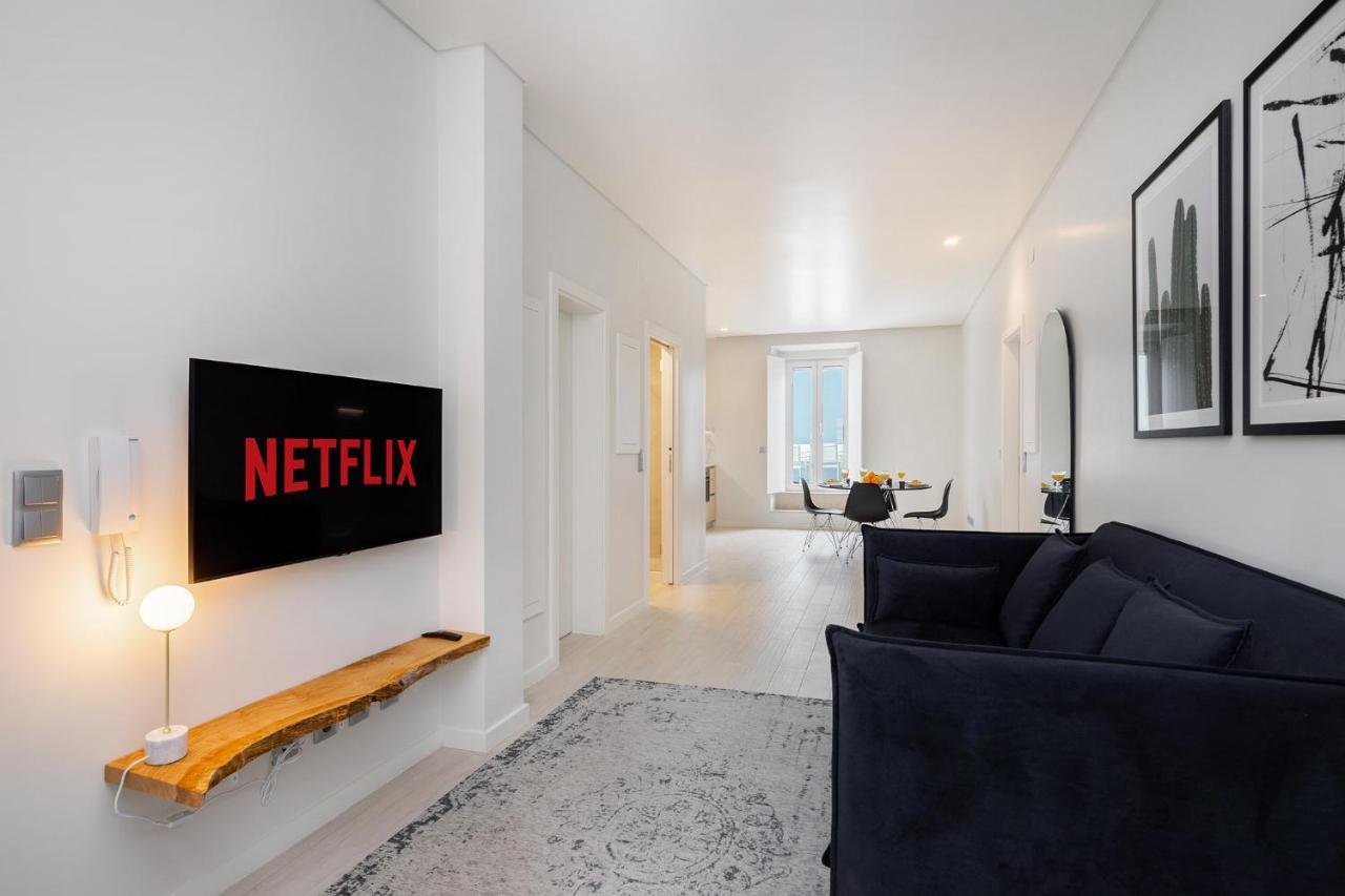 Beato Hub Residences - Perfect For Digital Nomads & Families Lisbon Exterior photo