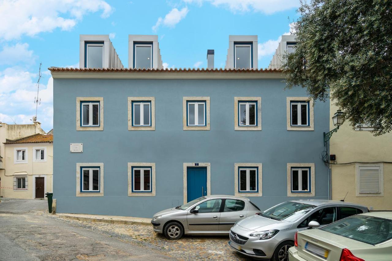Beato Hub Residences - Perfect For Digital Nomads & Families Lisbon Exterior photo