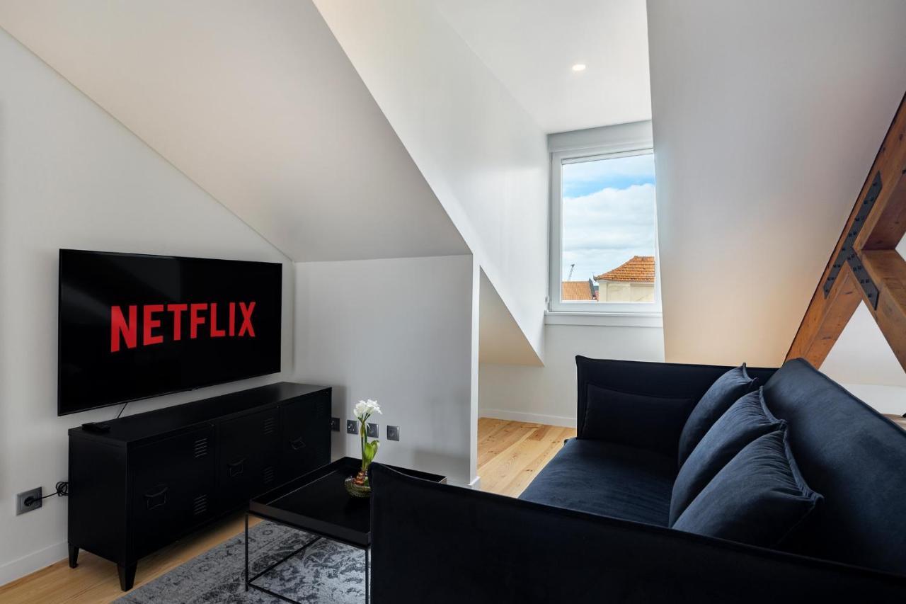 Beato Hub Residences - Perfect For Digital Nomads & Families Lisbon Exterior photo