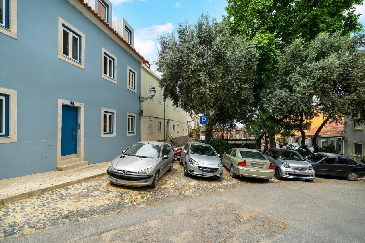 Beato Hub Residences - Perfect For Digital Nomads & Families Lisbon Exterior photo